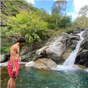 studente di ingegneria aereospaziale da ripetizioni di materie scientifiche per ragazzi delle superiori